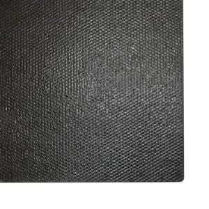 Natürliche Fußmatten 2 Stk. Coir 24 mm 40x60 cm