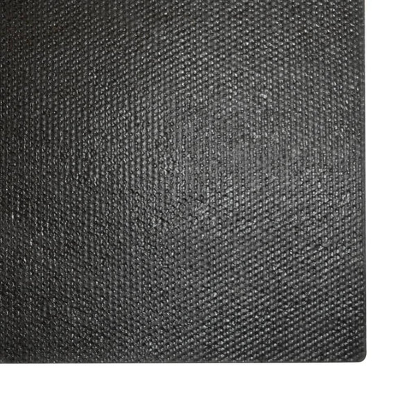 Natürliche Fußmatten 2 Stk. Coir 24 mm 40x60 cm