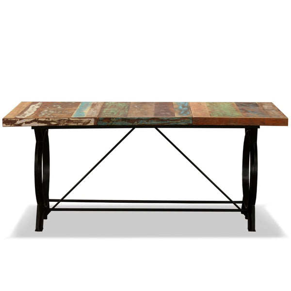 Esstisch Altholz Massiv 180 cm