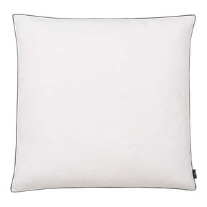 Kissen 2 Stk. Daunen-/Federnfüllung Schwer 80x80 cm Weiß