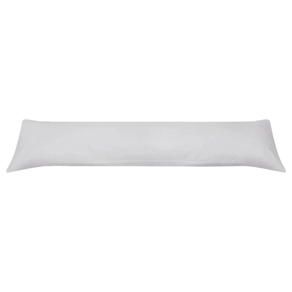 Seitenschläferkissen 40 x 145 cm Grau