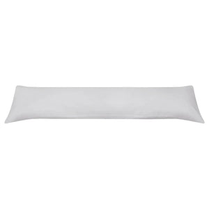 Seitenschläferkissen 40 x 145 cm Grau