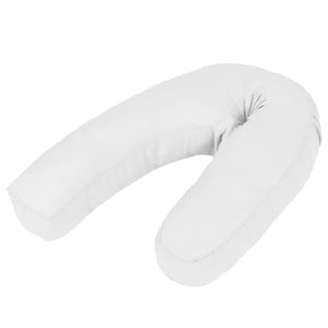 vidaXL Coussin de grossesse en J 54x(36-43) cm