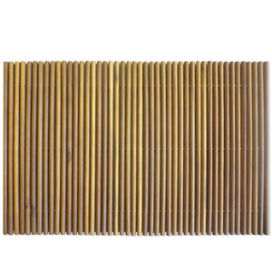 Akazienholz Badematte 80x50 cm
