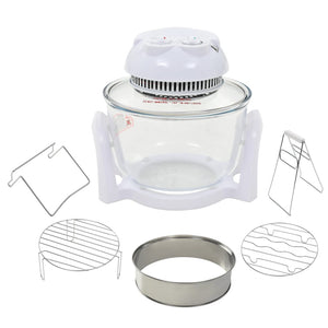 Halogen Konvektionsofen 10L