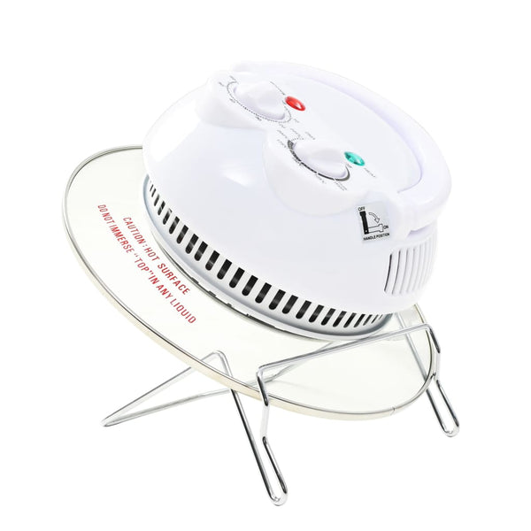 Halogen Konvektionsofen 10L