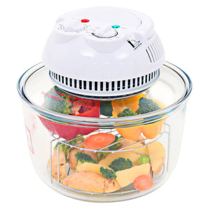 Halogen Konvektionsofen 10L