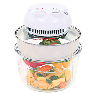 Halogen Konvektionsofen 10L