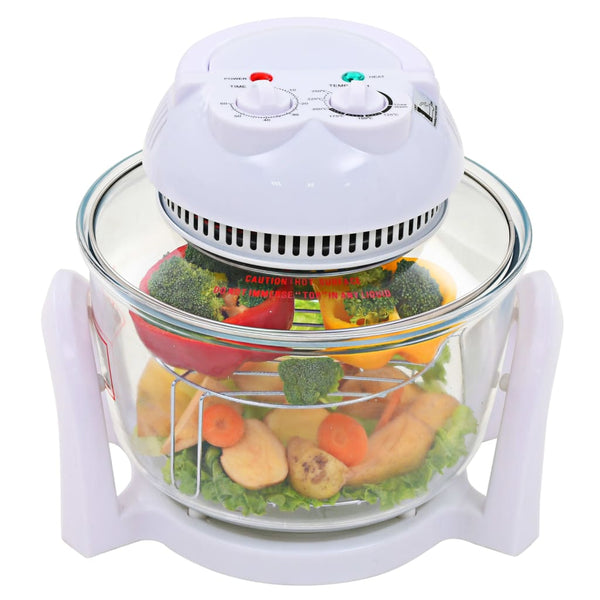 Halogen Konvektionsofen 10L