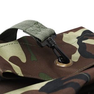 85L Militär Seesack Camouflage