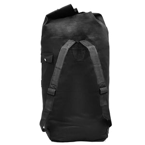 85L Armee Seesack - Schwarz
