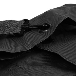 85L Armee Seesack - Schwarz
