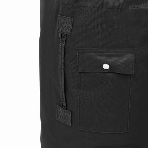 85L Armee Seesack - Schwarz