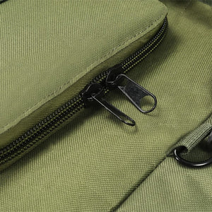 45L Armee Stil 3-in-1 Seesack Olivgrün