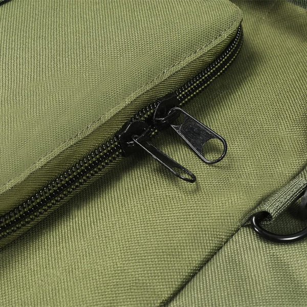 45L Armee Stil 3-in-1 Seesack Olivgrün