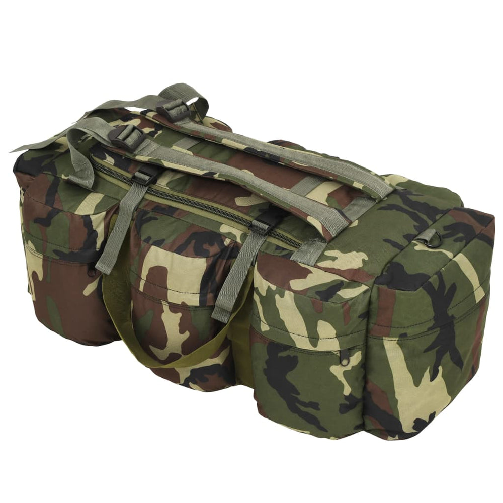 45L Camouflage Seesack