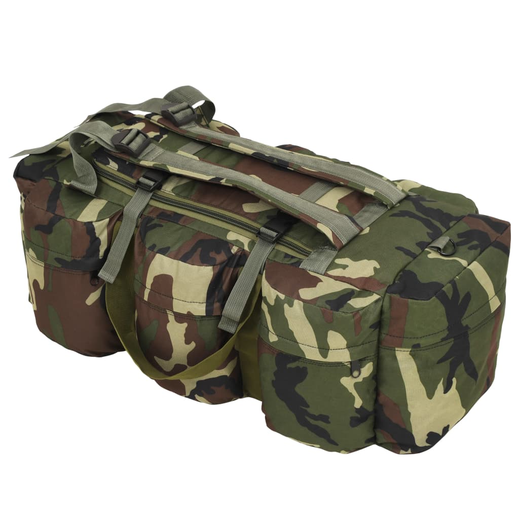 45L Camouflage Seesack