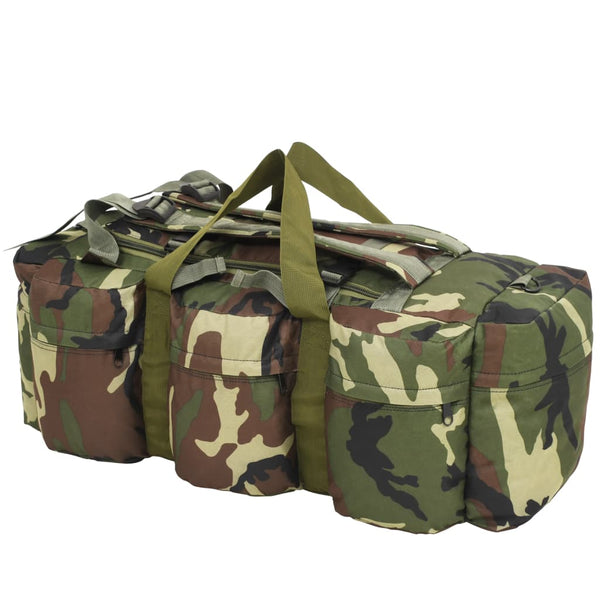 45L Camouflage Seesack