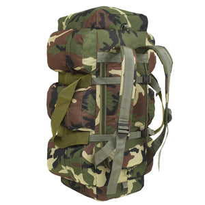 45L Camouflage Seesack