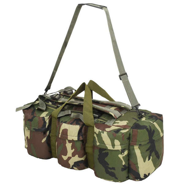 45L Camouflage Seesack