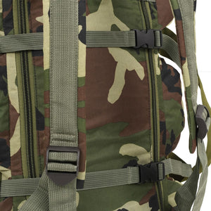 45L Camouflage Seesack