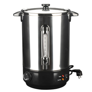 Edelstahl Weinwärmer 15 L
