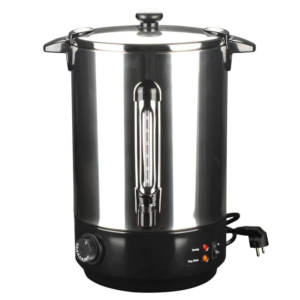 Edelstahl Weinwärmer 15 L