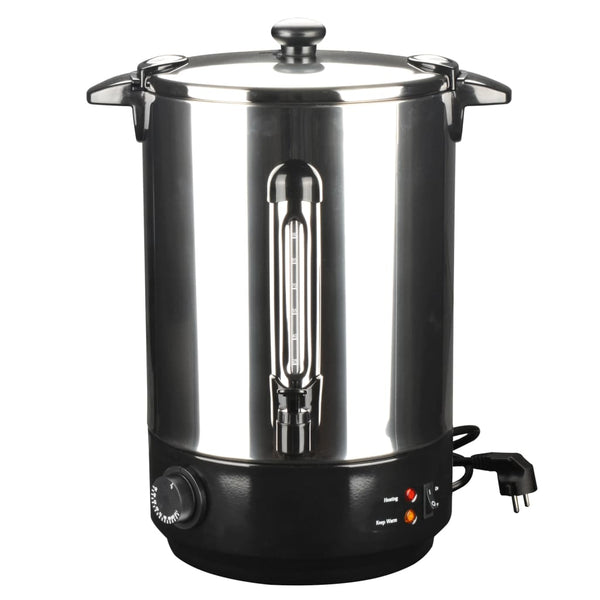 Edelstahl Weinwärmer 15 L