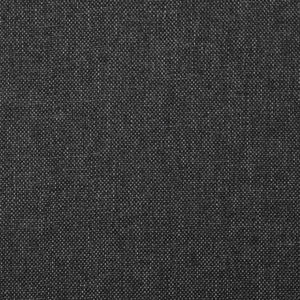vidaXL Dining Chairs 4 pcs Dark Grey Fabric