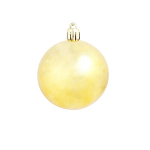 Weihnachtskugeln 100 Stk. Rot/Golden/Grün