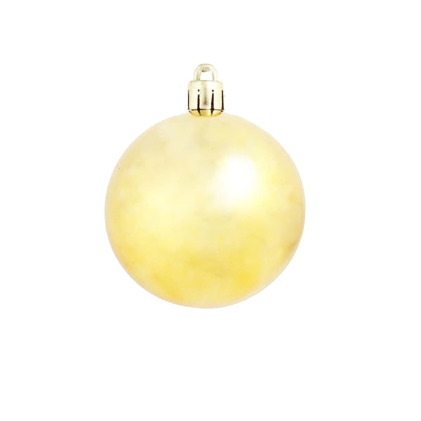 Weihnachtskugeln 100 Stk. Rot/Golden/Grün