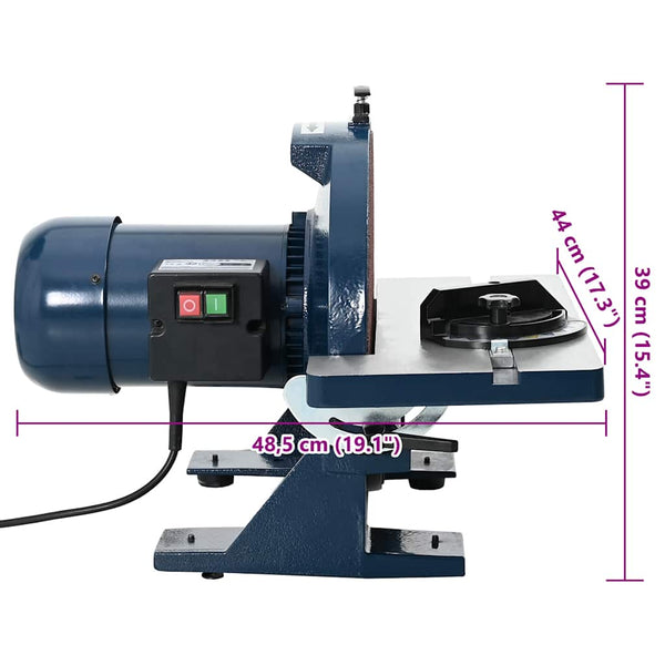 Tellerschleifer 800 W 305 mm