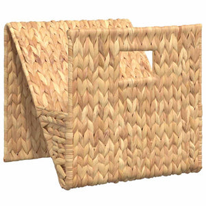 Zeitschriftenhalter 31 x 31 x 31 cm Wasserhyazinthe