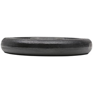Hantelscheiben aus Gusseisen - 8 x 2,5 kg