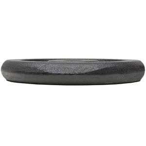 5 kg Hantelscheiben aus Gusseisen – 4er-Set
