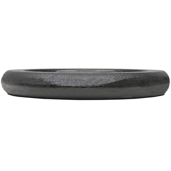 5 kg Hantelscheiben aus Gusseisen – 4er-Set