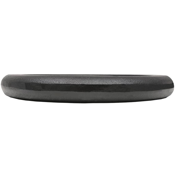 2 x 10kg Hantelscheiben aus Gusseisen