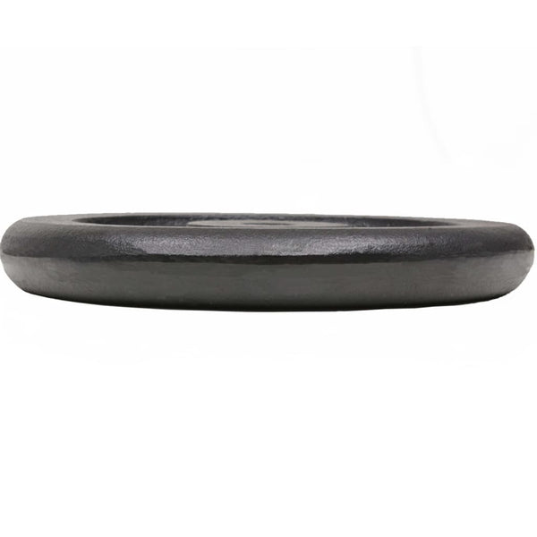 2 x 15 kg Hantelscheiben aus Gusseisen