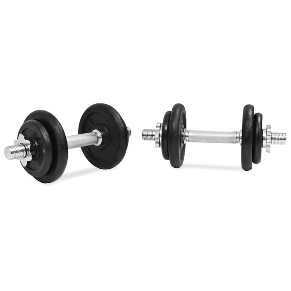 20 kg Hantelset aus Gusseisen