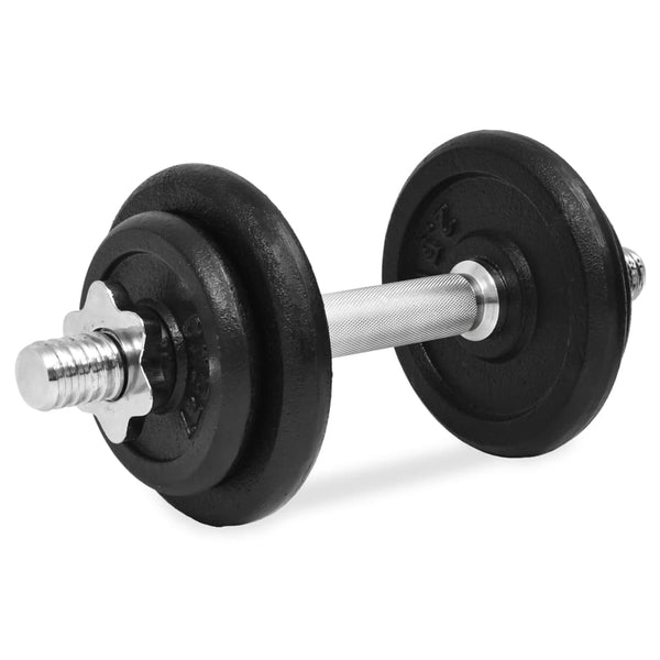 20 kg Hantelset aus Gusseisen