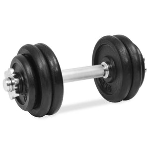 30kg Cast Iron Dumbbell Set