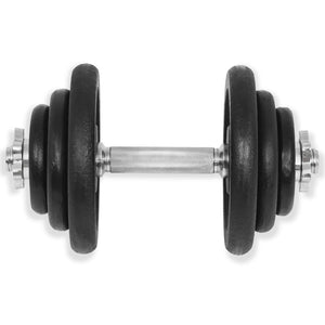 40 kg Hantelset aus Gusseisen