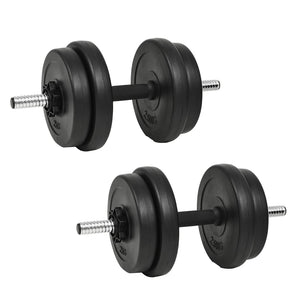 20 kg Hantelset - 14-teilig
