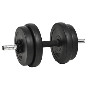 20 kg Hantelset - 14-teilig