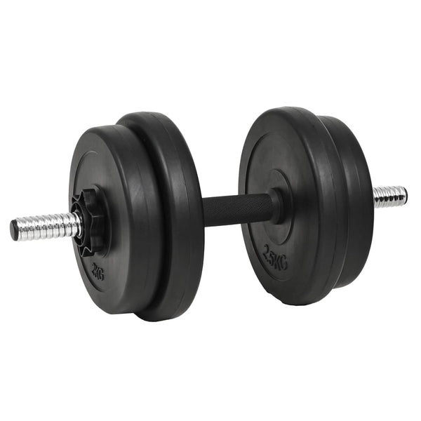 20 kg Hantelset - 14-teilig