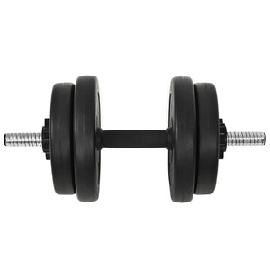 20 kg Hantelset - 14-teilig