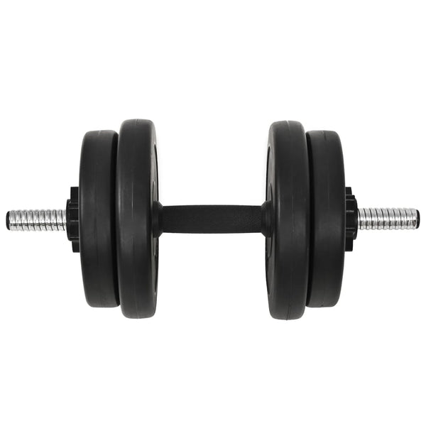 20 kg Hantelset - 14-teilig