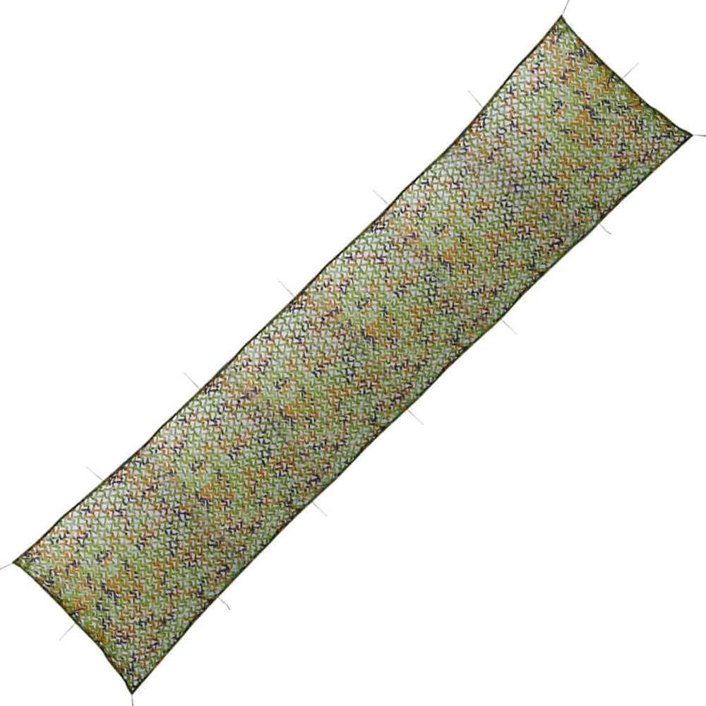 Tarnnetz 1,5x10m mit Tragetasche