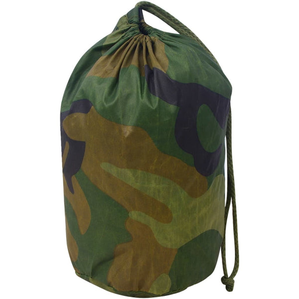 Tarnnetz US Woodland 6x6m mit Beutel