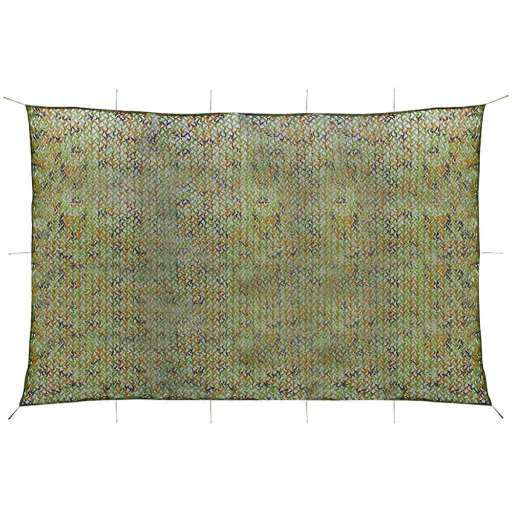 Tarnnetz 6x8m mit Tragetasche